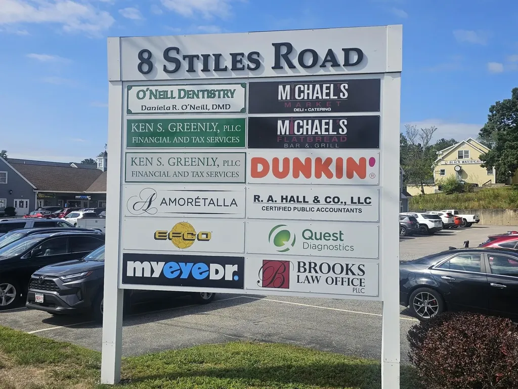 8 Stiles Road Salem NH 03038