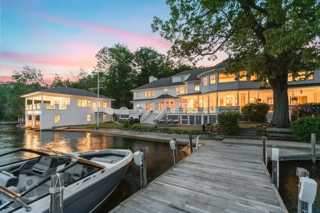 68 Sewall Road Wolfeboro NH 03894