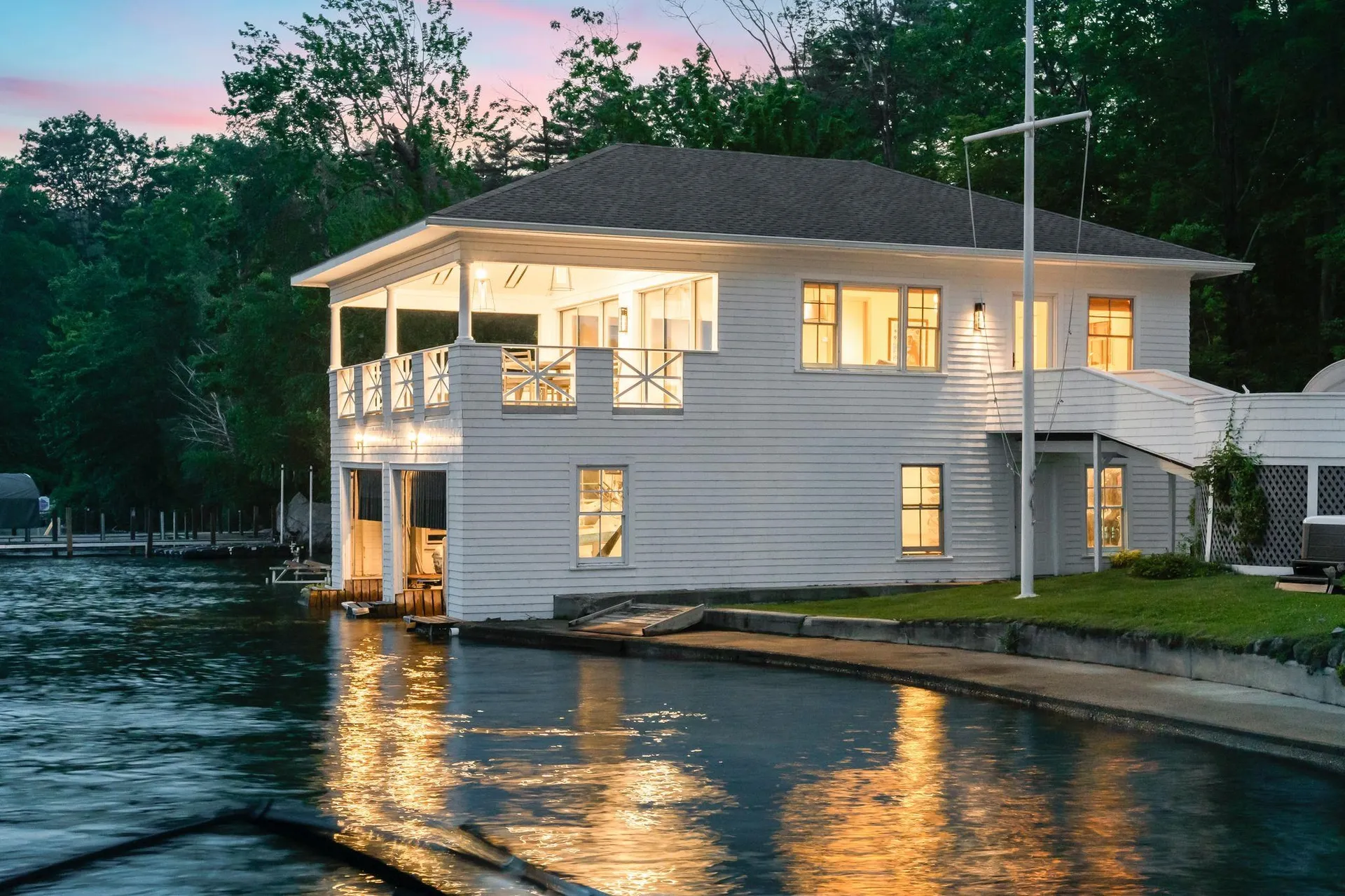 68 Sewall Road Wolfeboro NH 03894