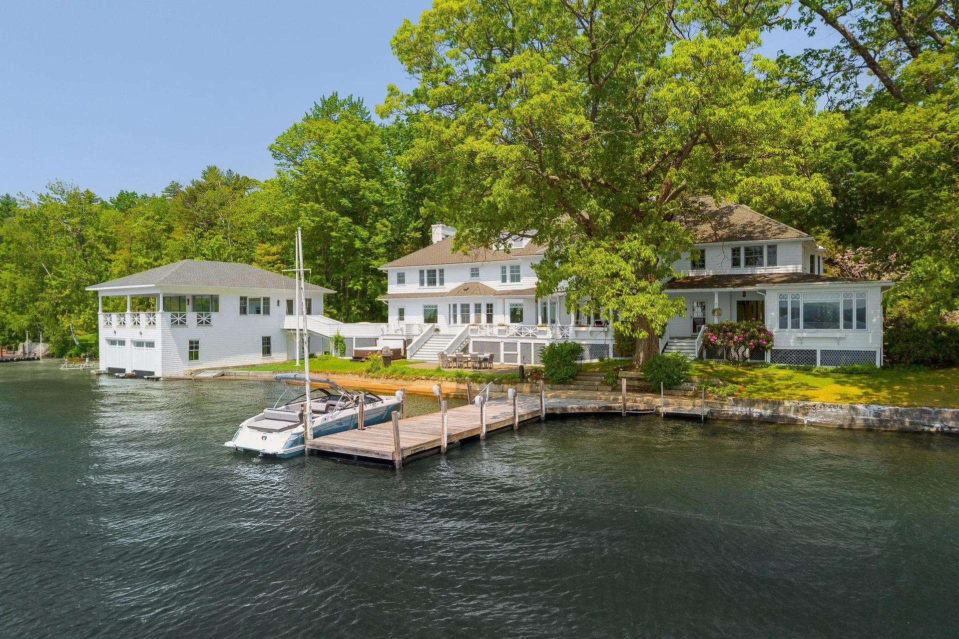 68 Sewall Road Wolfeboro NH 03894