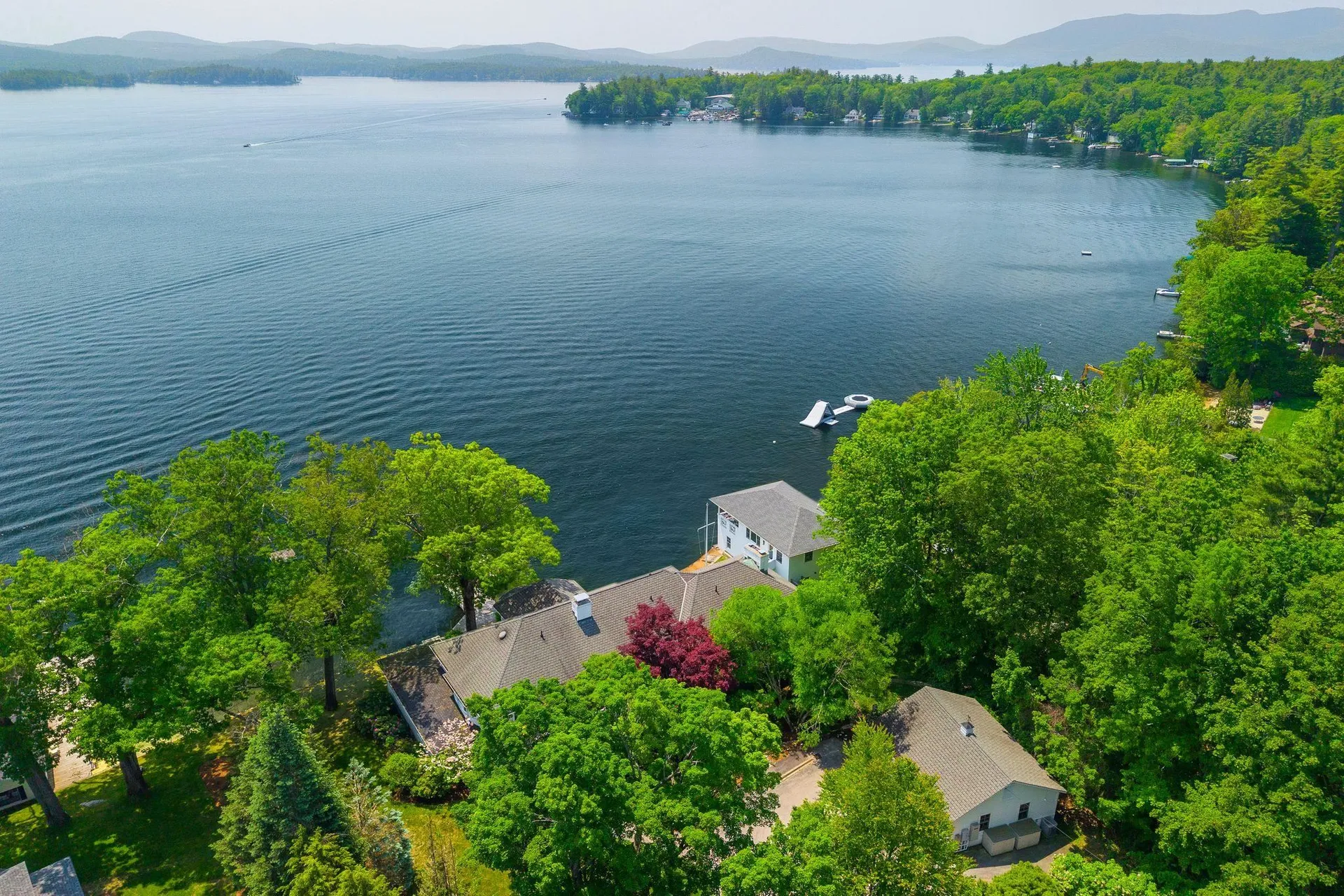 68 Sewall Road Wolfeboro NH 03894