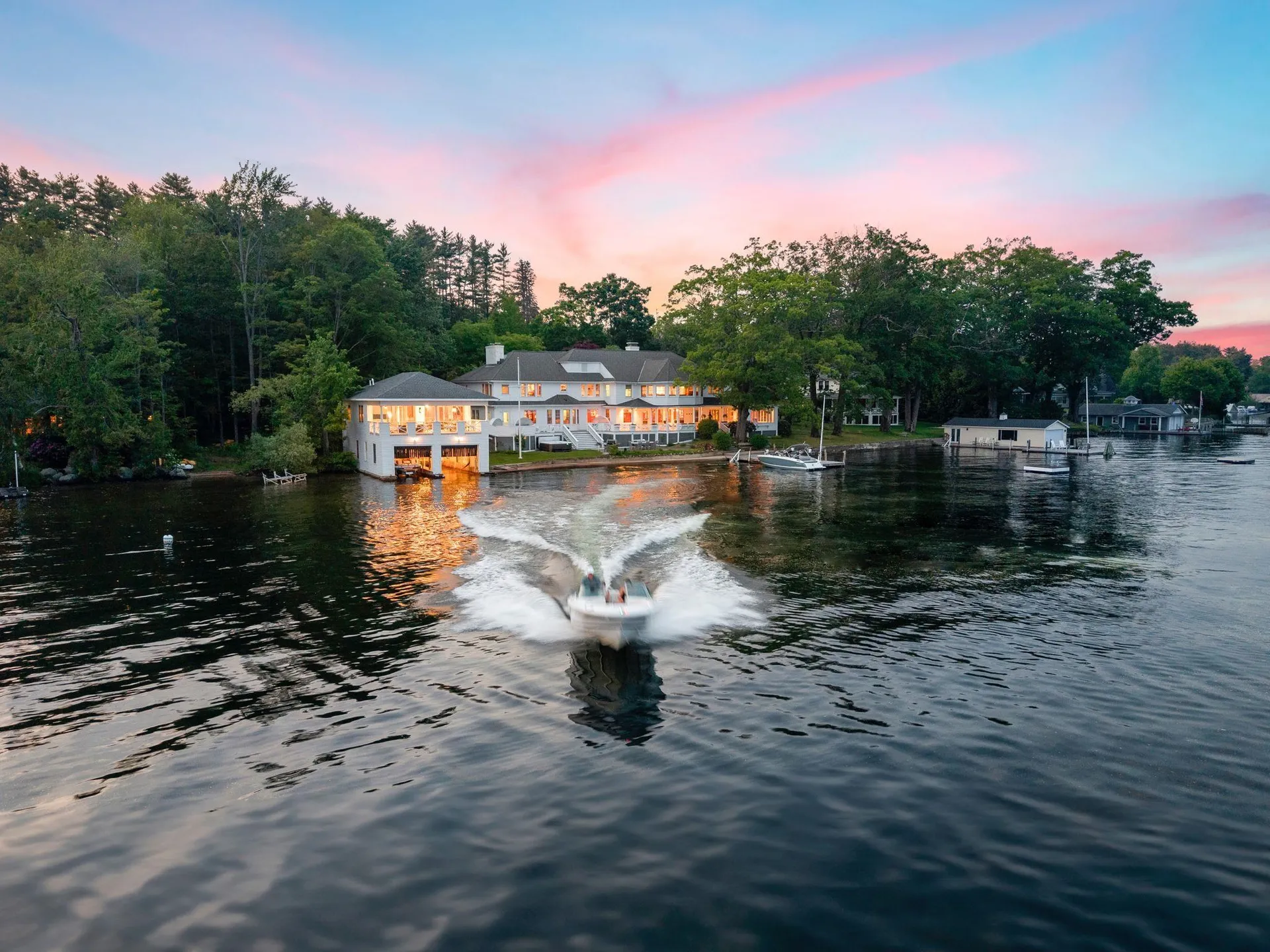 68 Sewall Road Wolfeboro NH 03894