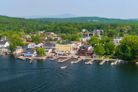 68 Sewall Road Wolfeboro NH 03894