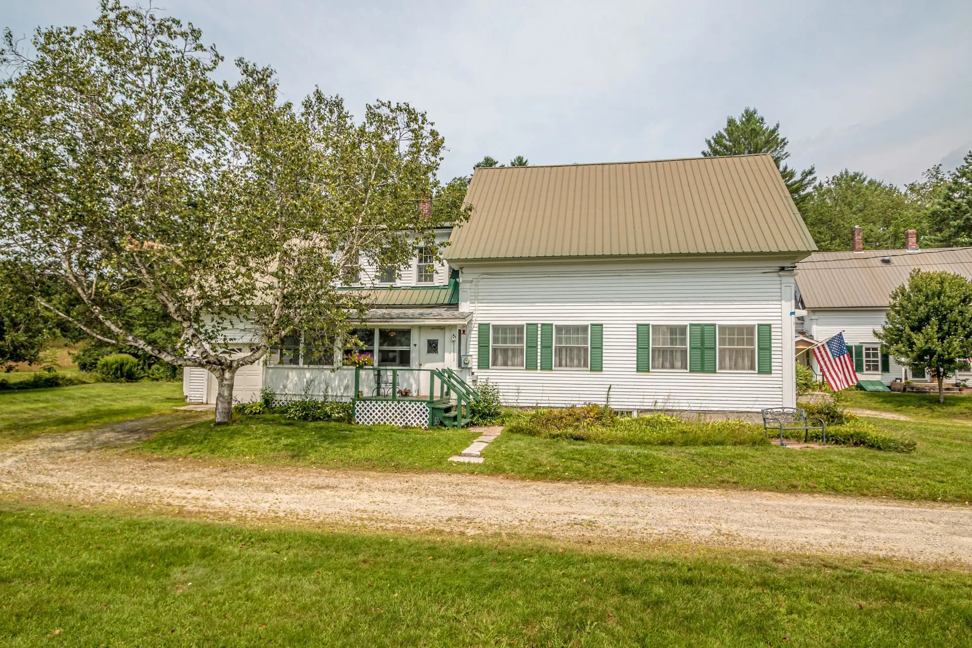 35 Courthouse Drive Guildhall VT 05905