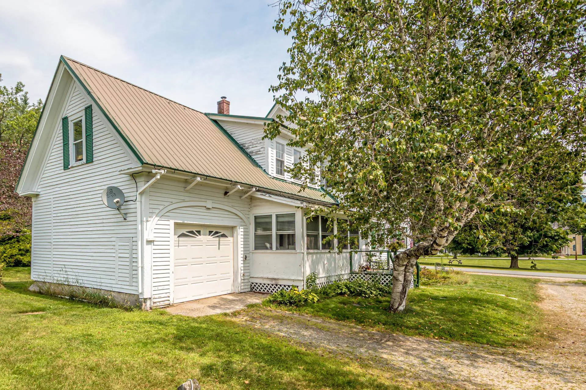 35 Courthouse Drive Guildhall VT 05905
