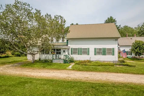 35 Courthouse Drive Guildhall VT 05905