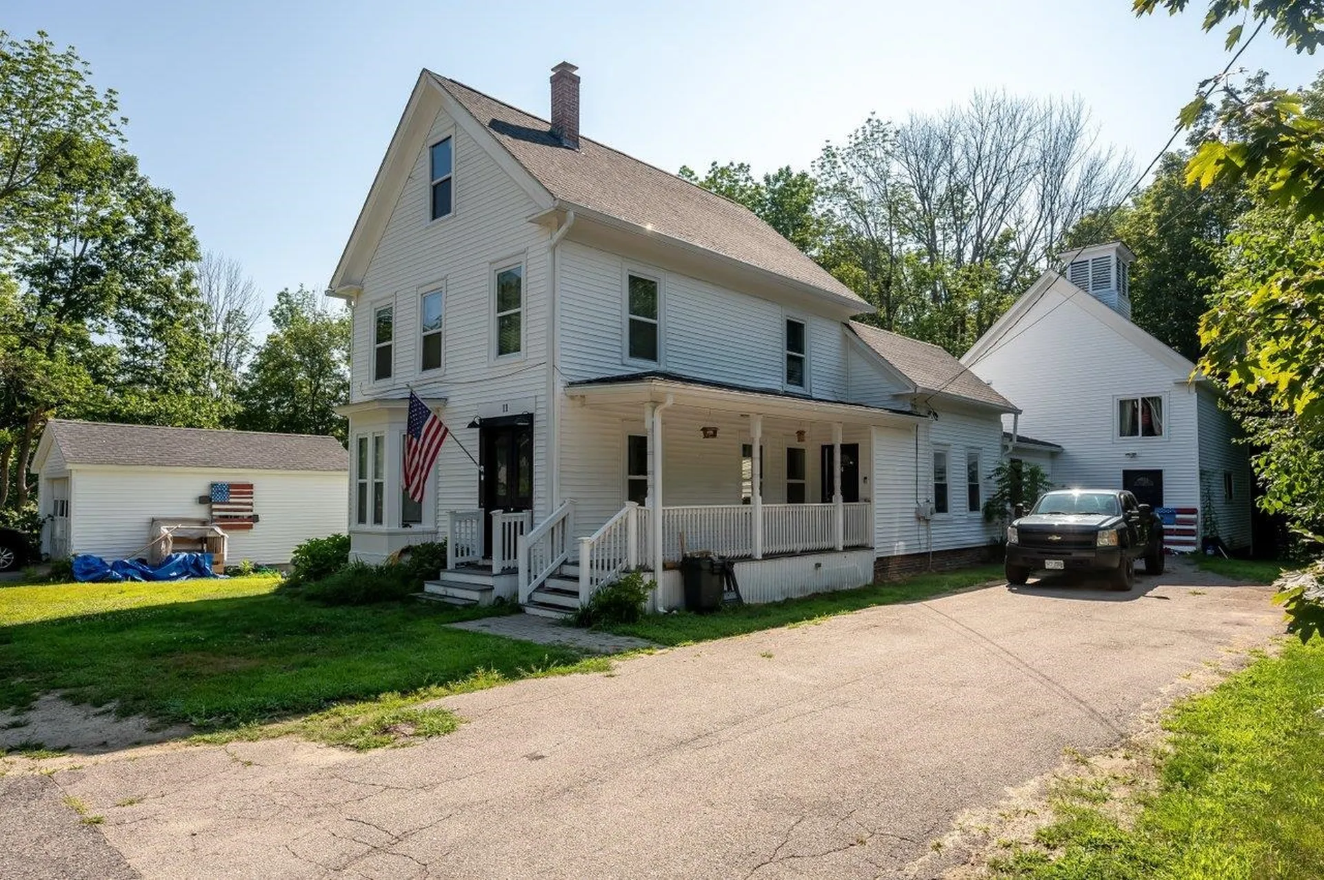 11 Berry Court Farmington NH 03835