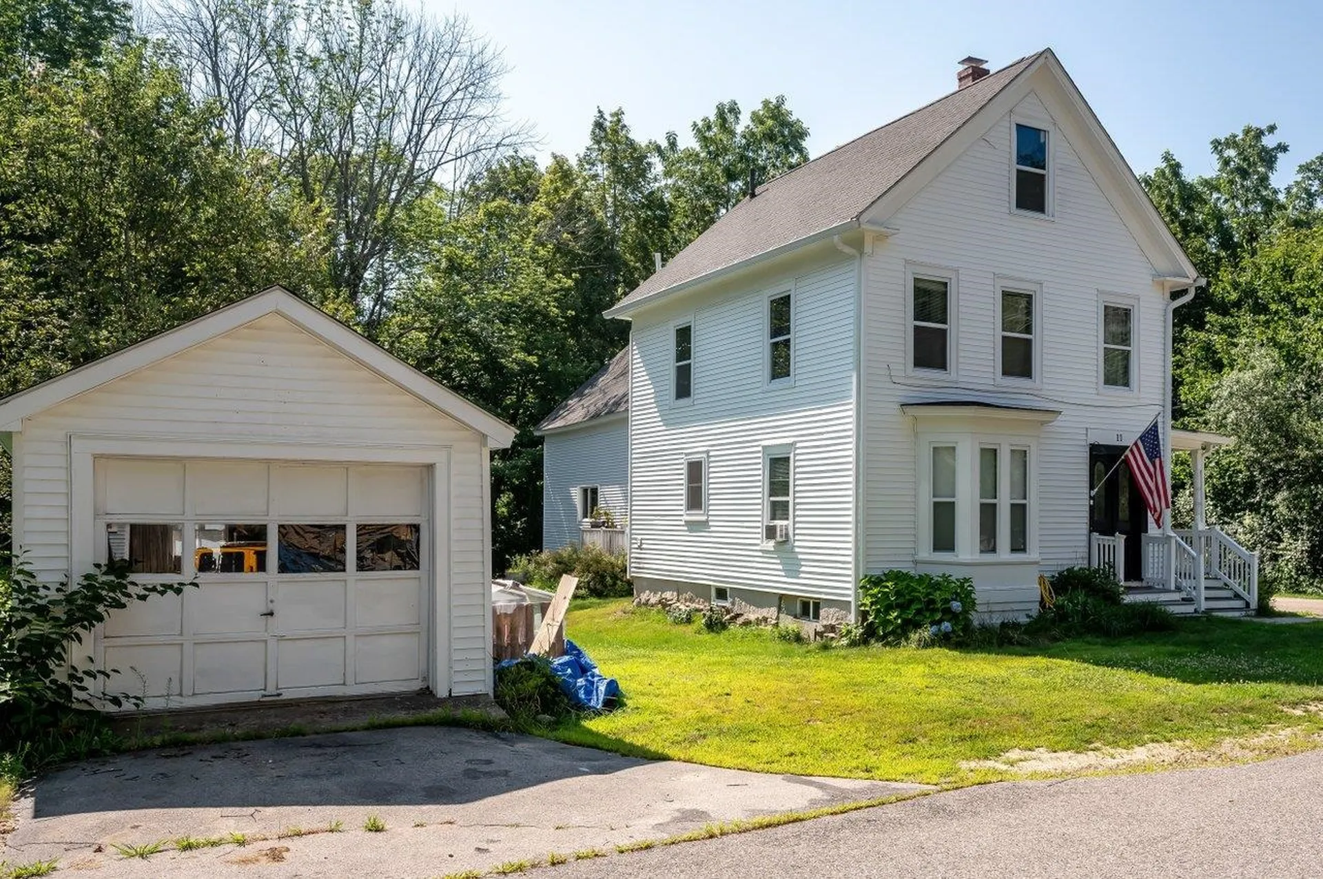 11 Berry Court Farmington NH 03835