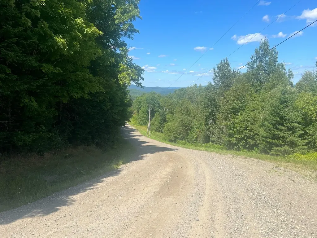 - Todd Hill Road Lemington VT 05903