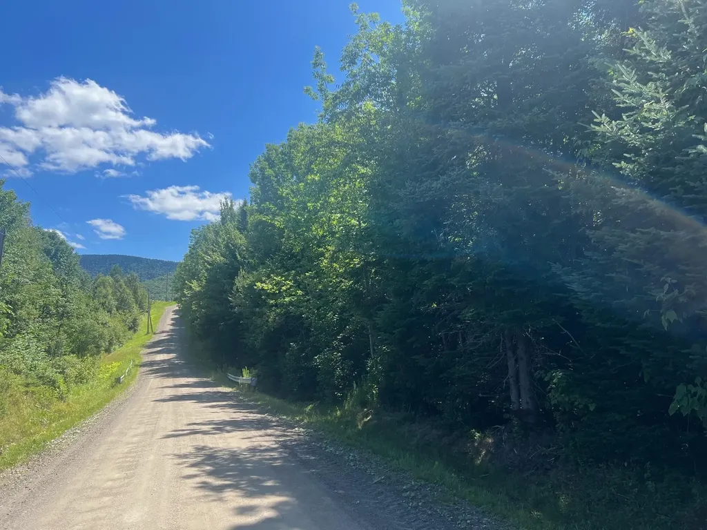 - Todd Hill Road Lemington VT 05903