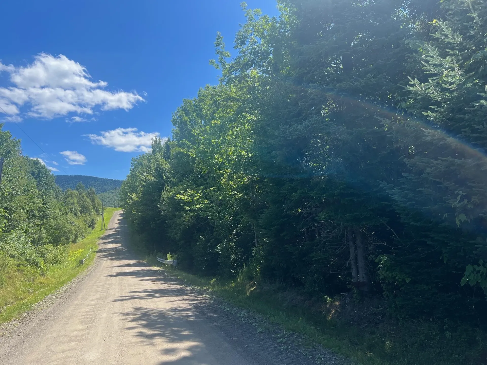 - Todd Hill Road Lemington VT 05903