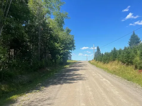 - Todd Hill Road Lemington VT 05903