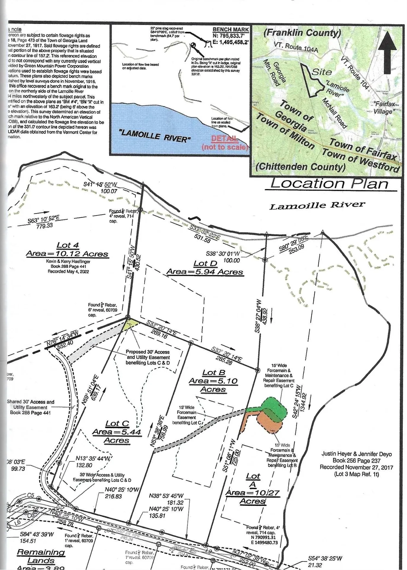 469C Mcnall Road Fairfax VT 05454