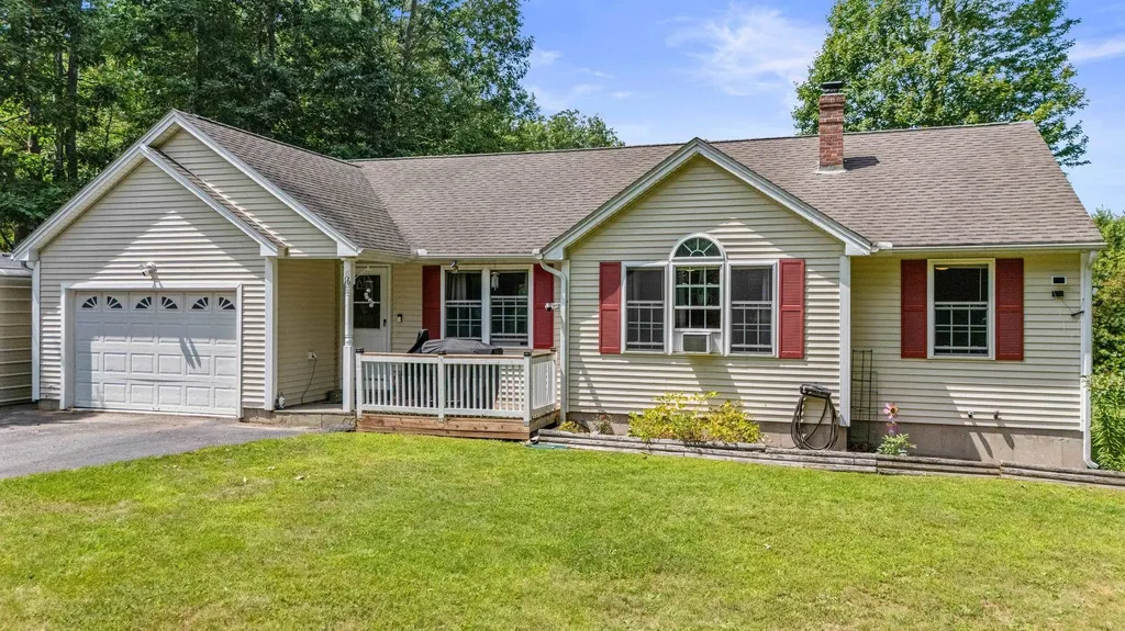 16 Felch Lane Jaffrey NH 03452