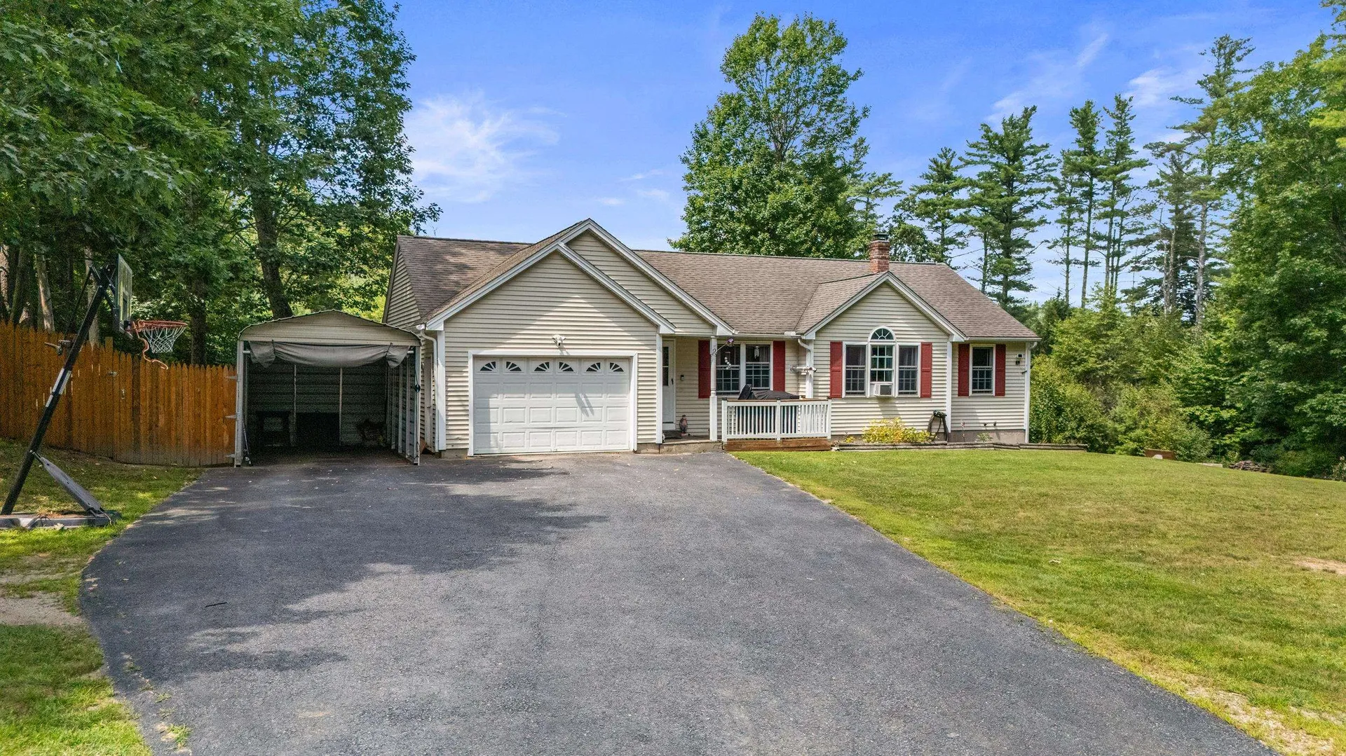 16 Felch Lane Jaffrey NH 03452