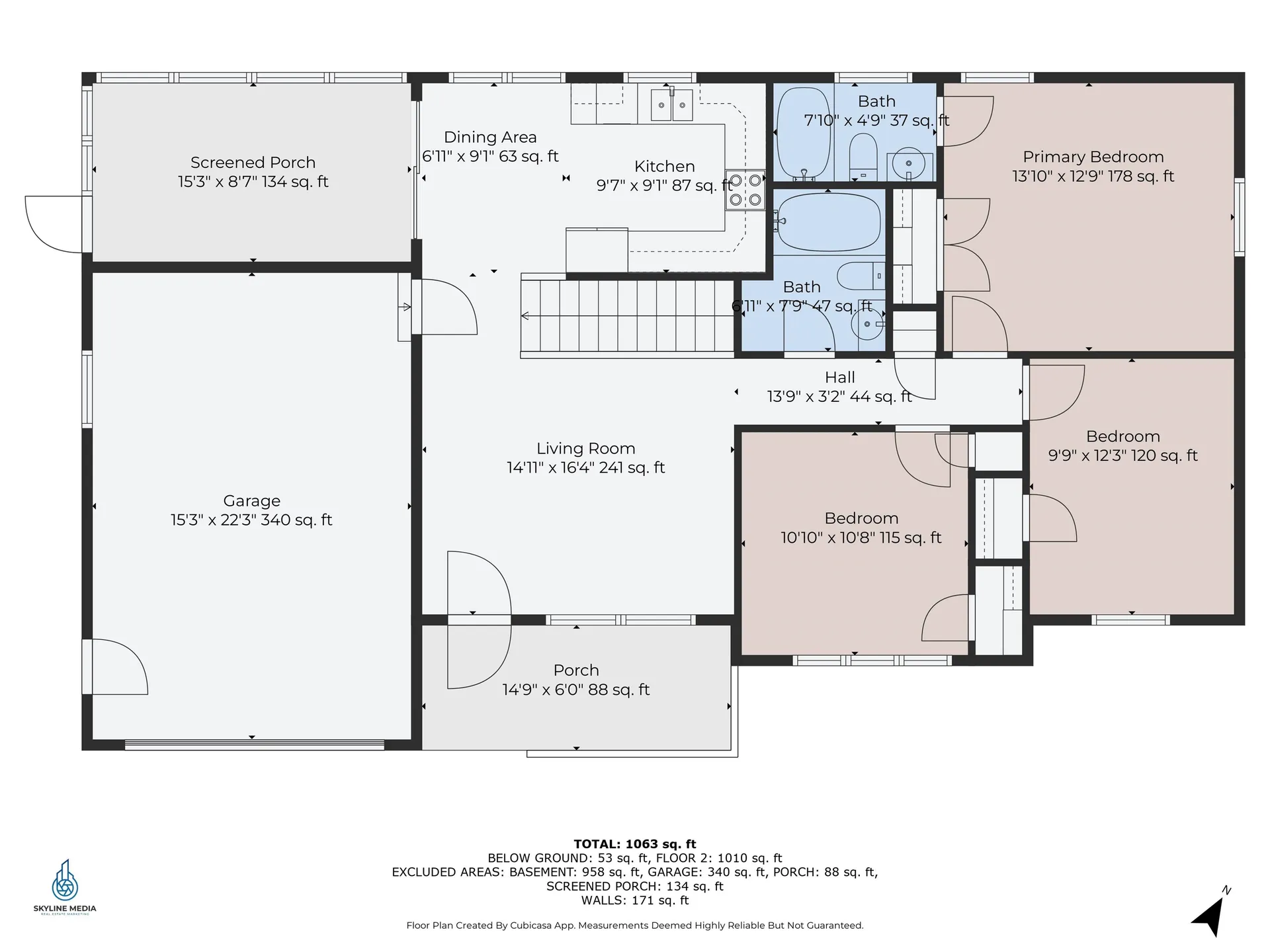16 Felch Lane Jaffrey NH 03452