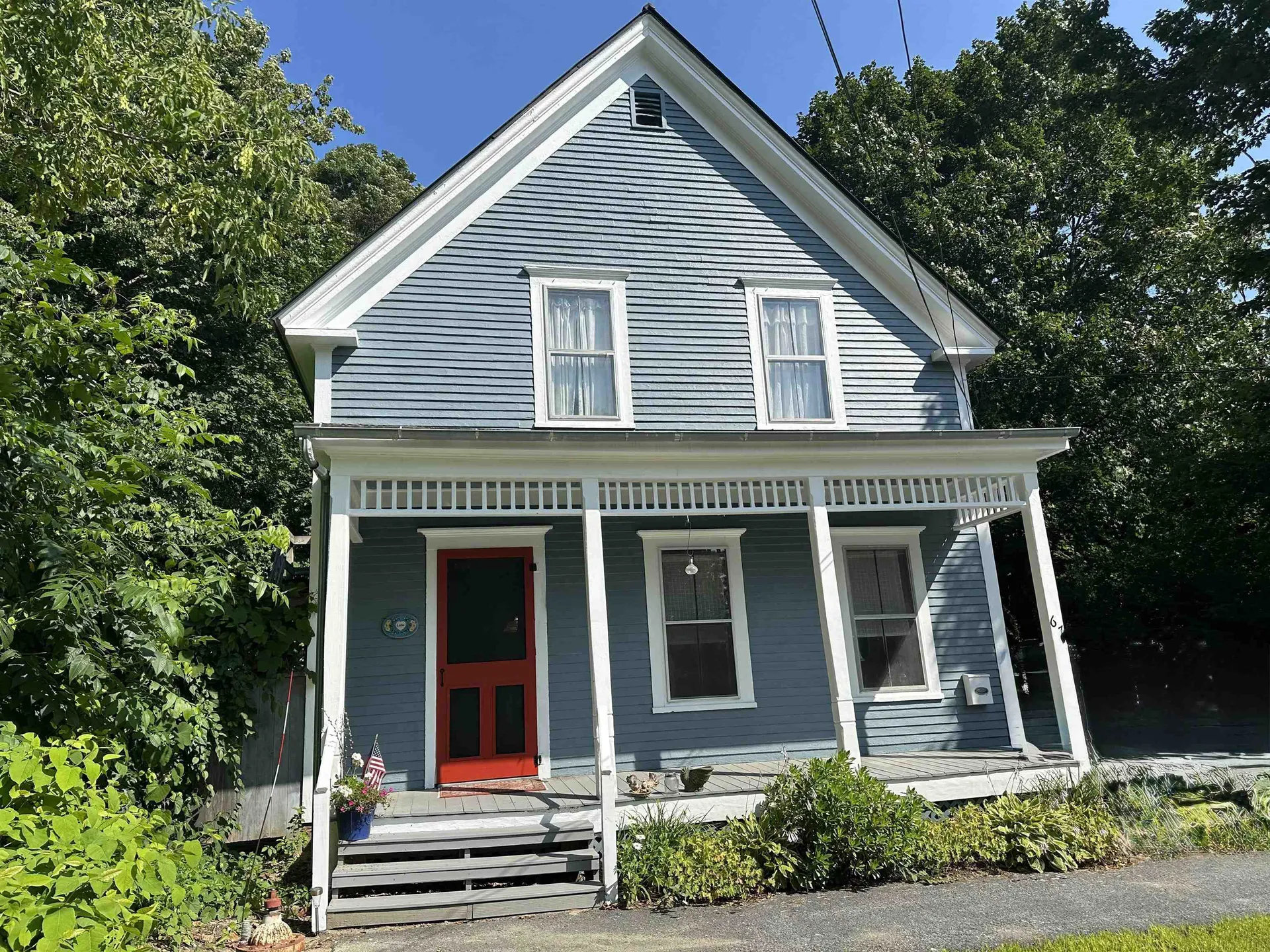 67 Williams Street Extension Rockingham VT 05101