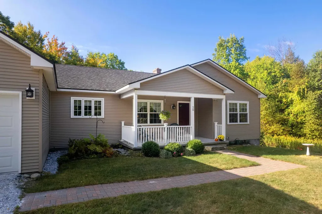 20 Pasquale Lane Chittenden VT 05737
