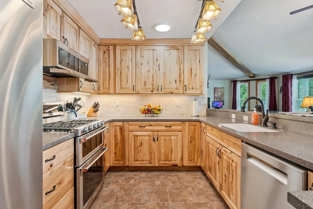 125 And 128 West Shore Drive Andover NH 03216