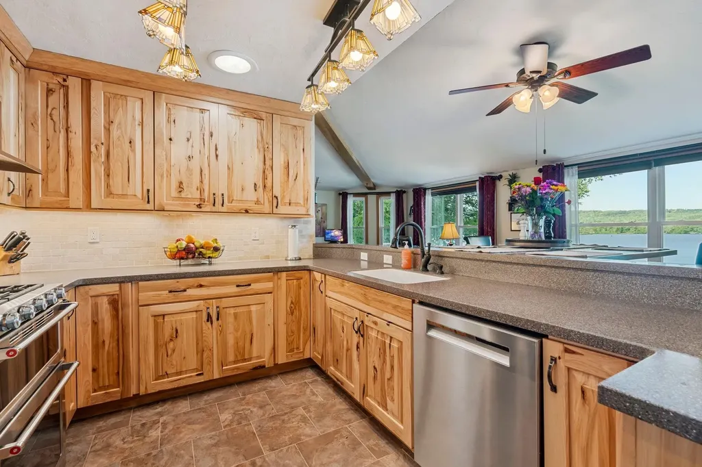 125 And 128 West Shore Drive Andover NH 03216