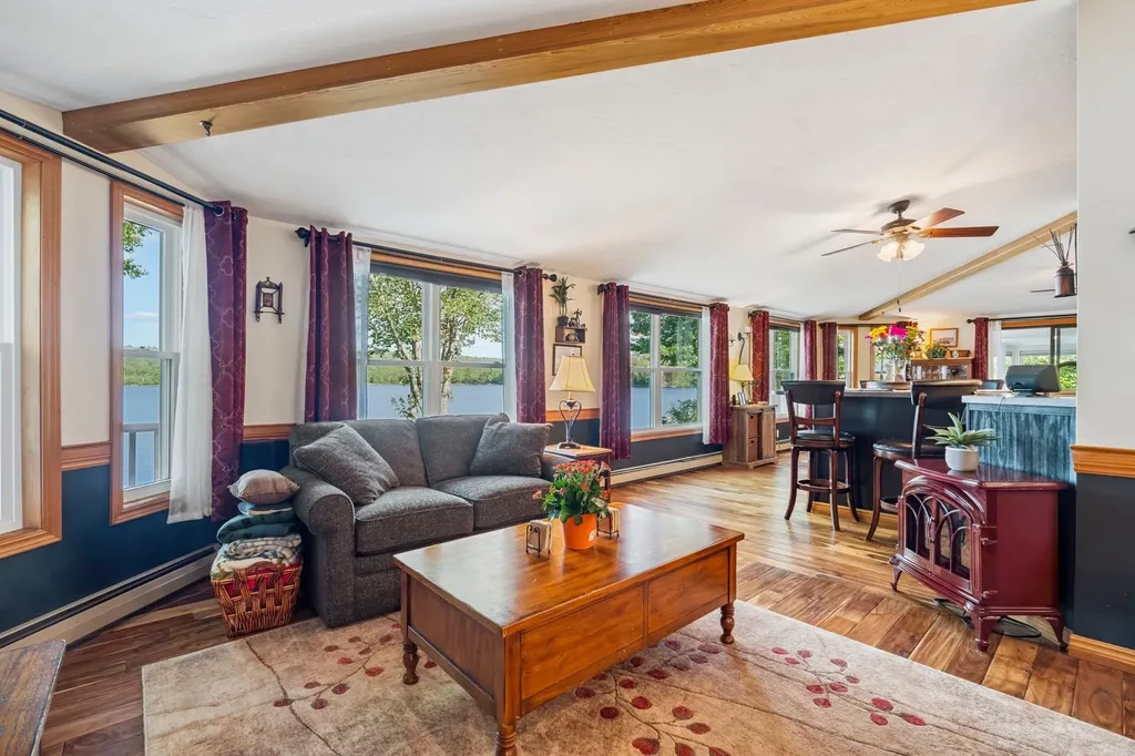 125 And 128 West Shore Drive Andover NH 03216