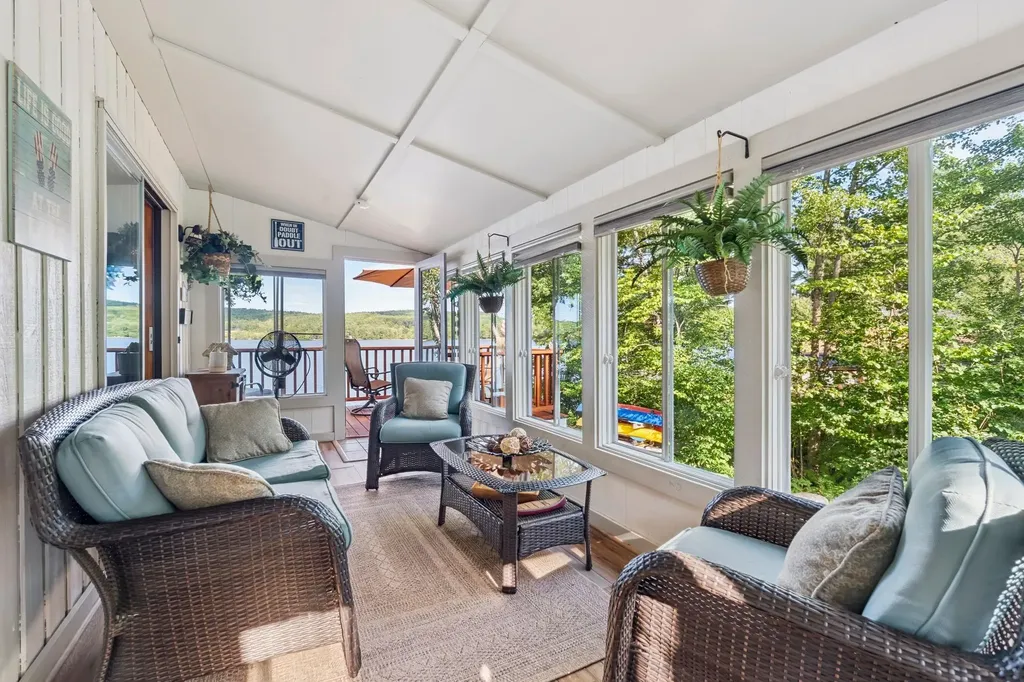 125 And 128 West Shore Drive Andover NH 03216