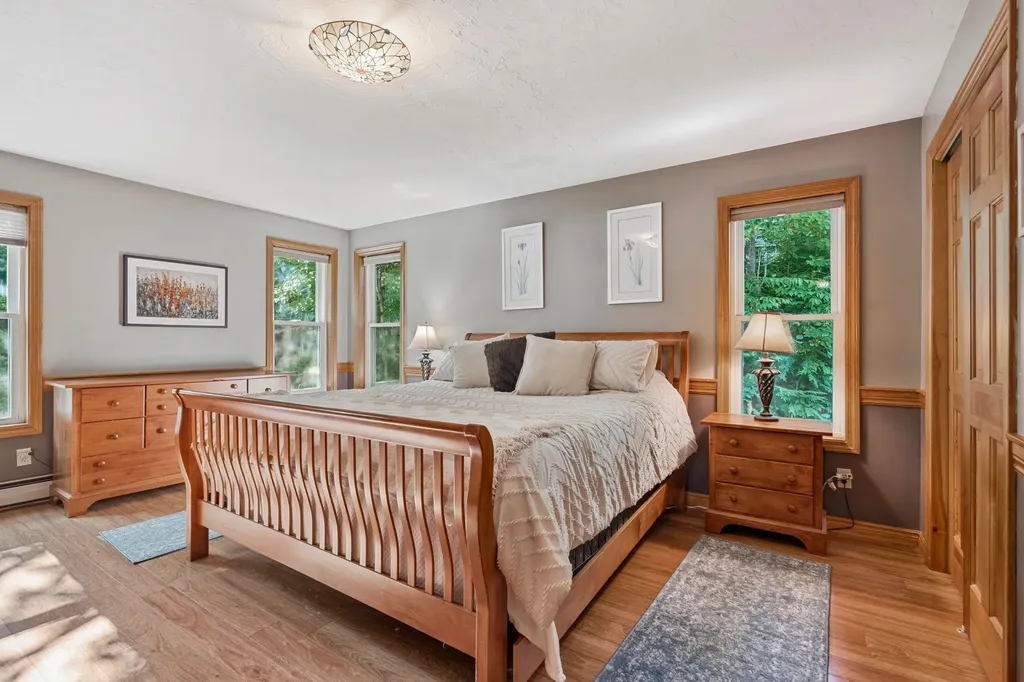 125 And 128 West Shore Drive Andover NH 03216