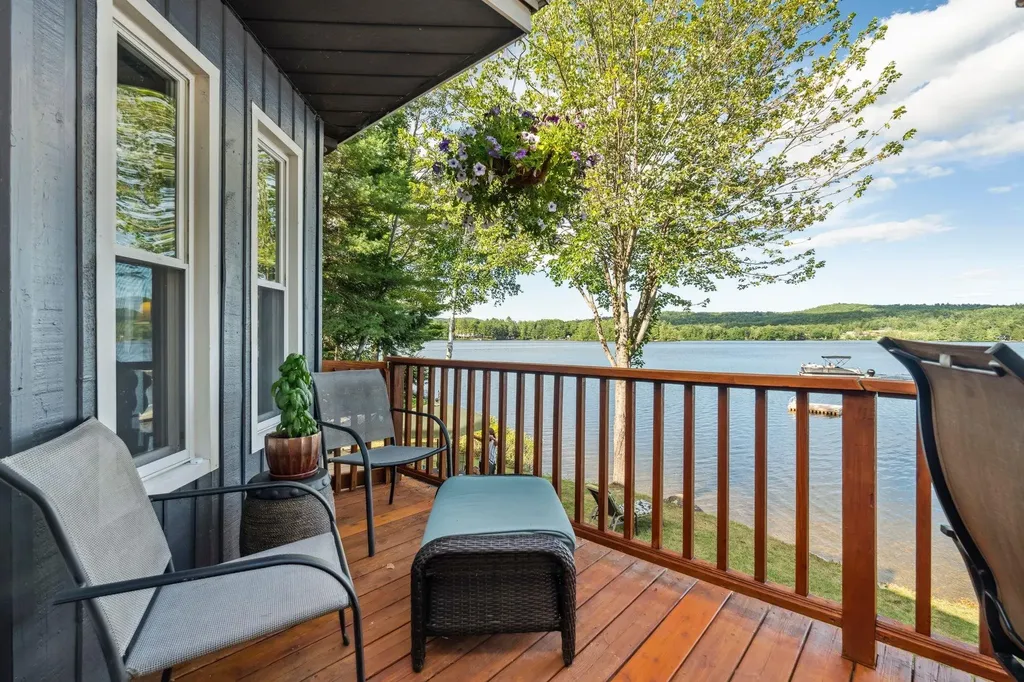 125 And 128 West Shore Drive Andover NH 03216