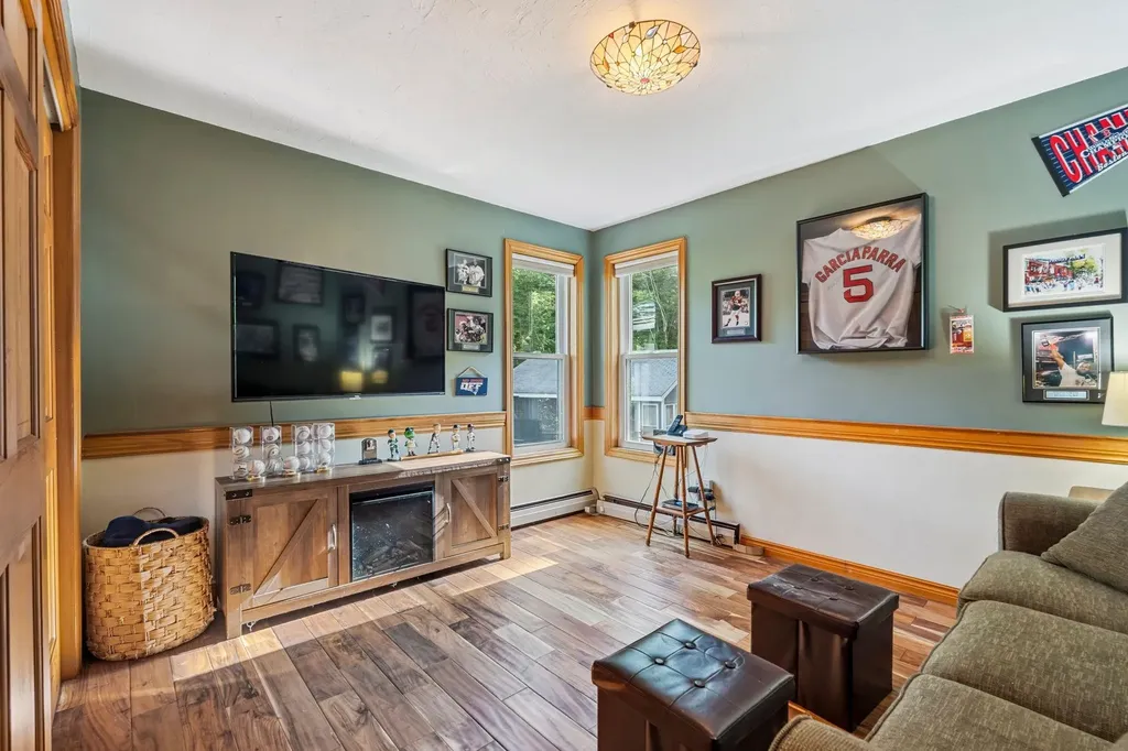 125 And 128 West Shore Drive Andover NH 03216