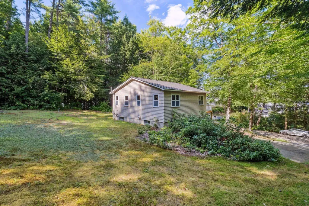 125 And 128 West Shore Drive Andover NH 03216