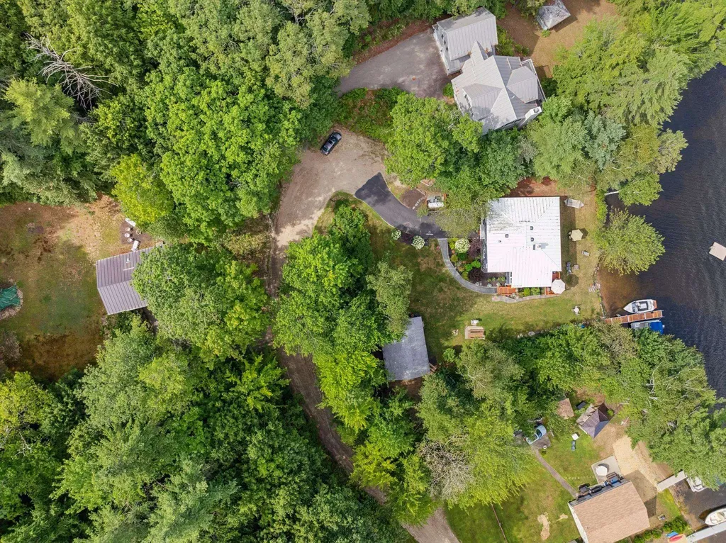 125 And 128 West Shore Drive Andover NH 03216