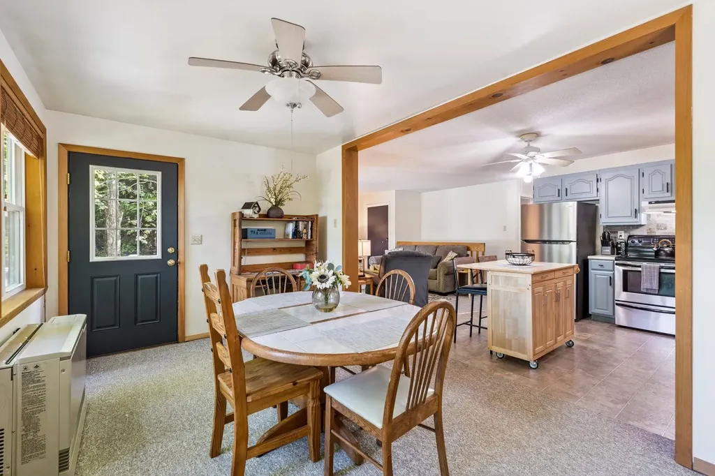 125 And 128 West Shore Drive Andover NH 03216