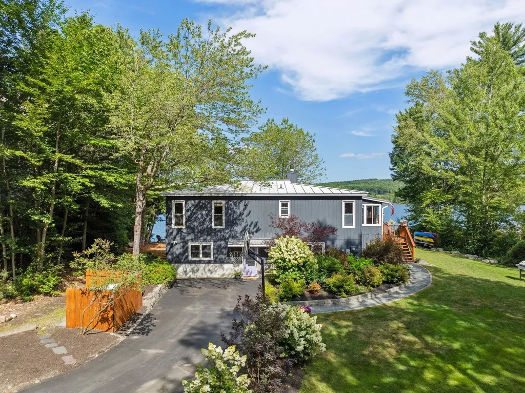 125 And 128 West Shore Drive Andover NH 03216