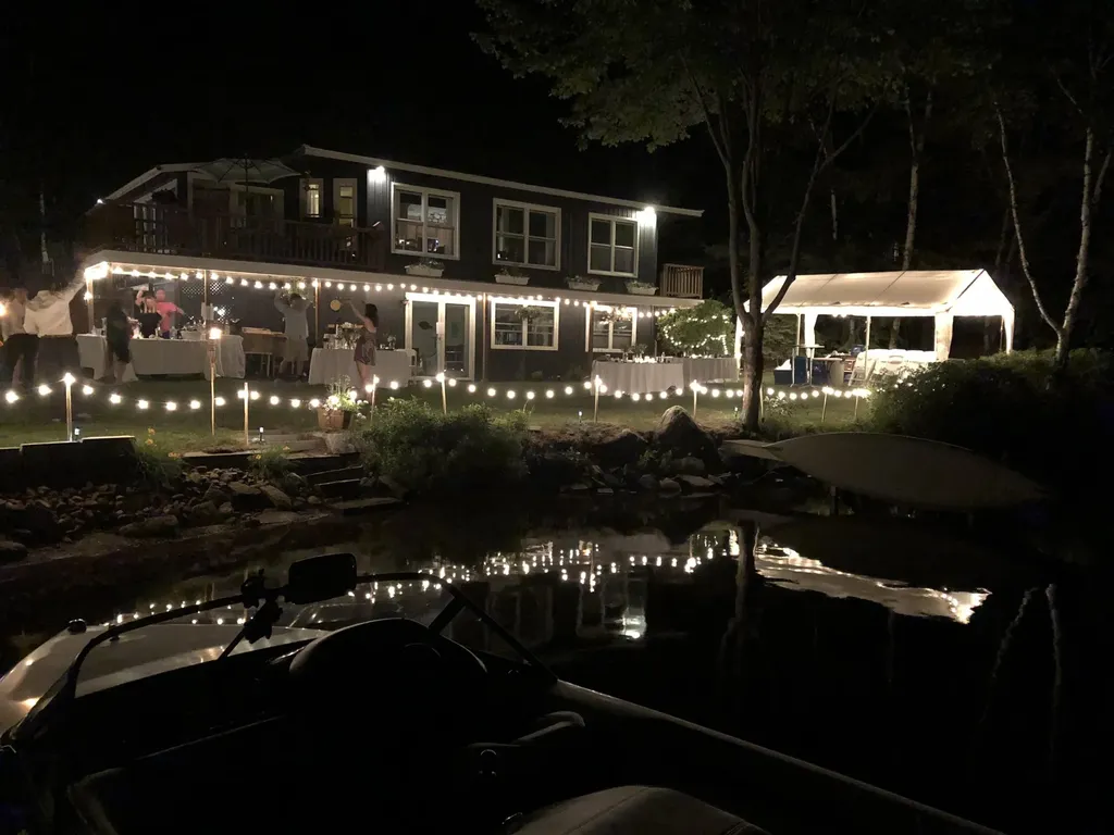 125 And 128 West Shore Drive Andover NH 03216