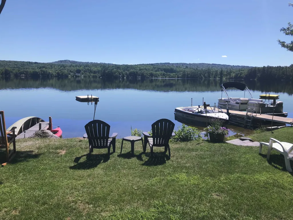 125 And 128 West Shore Drive Andover NH 03216