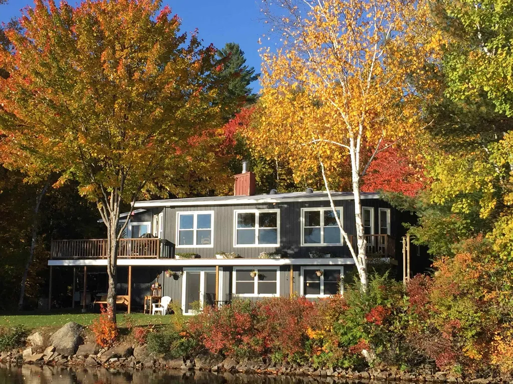 125 And 128 West Shore Drive Andover NH 03216