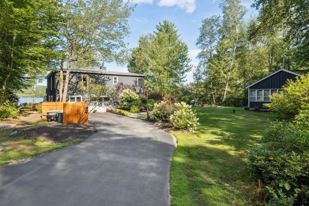 125 And 128 West Shore Drive Andover NH 03216