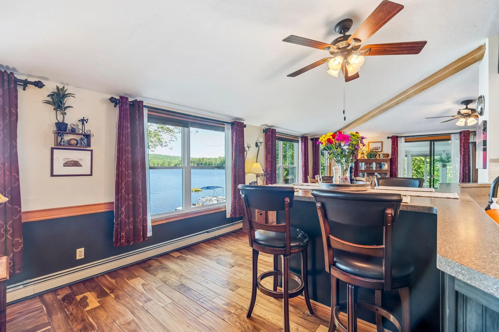 125 And 128 West Shore Drive Andover NH 03216