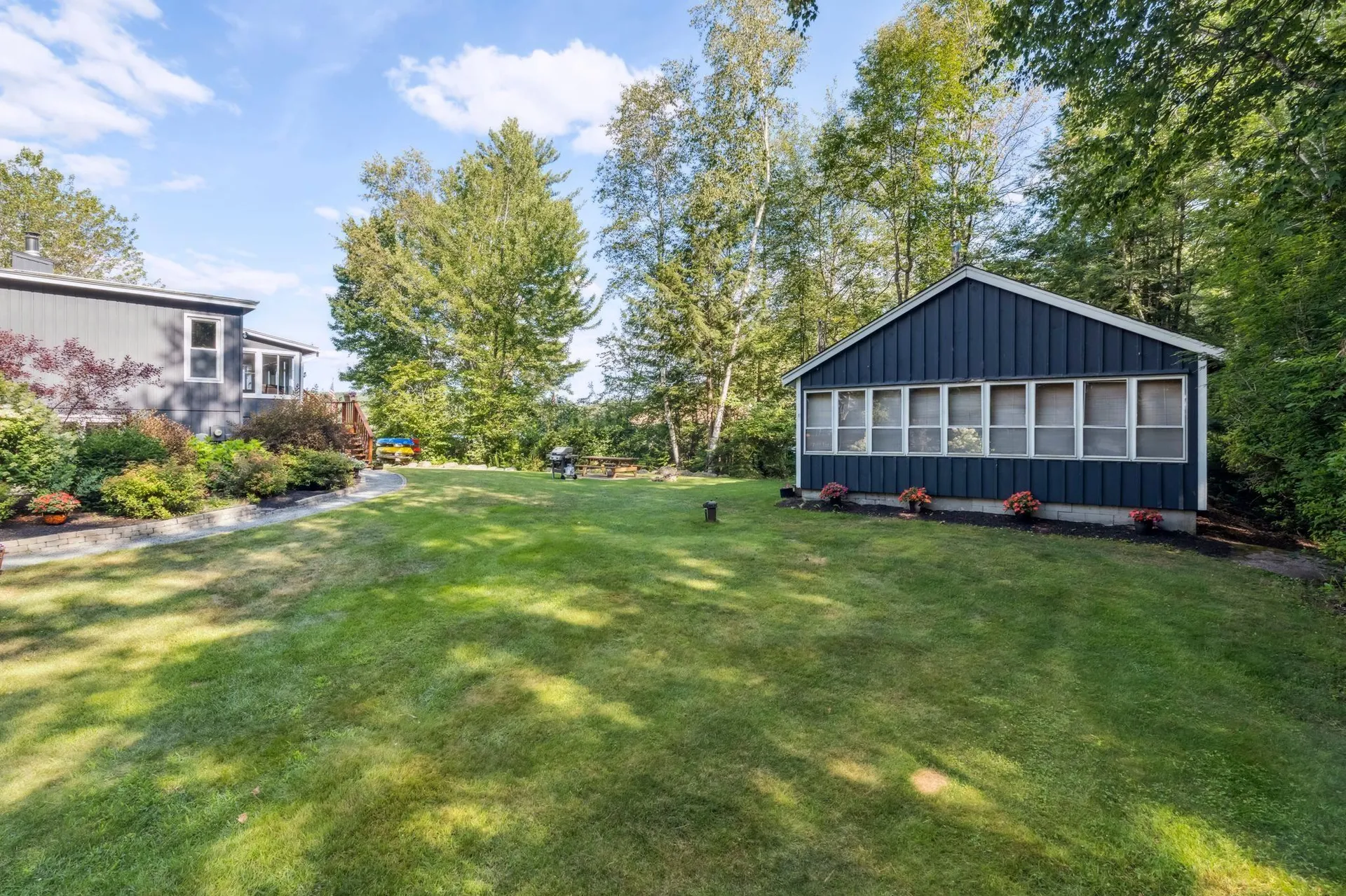 125 And 128 West Shore Drive Andover NH 03216