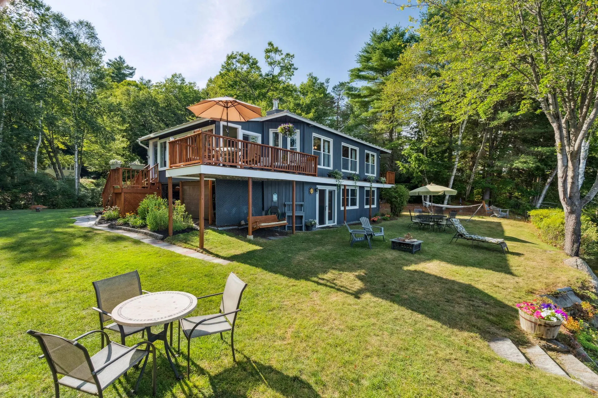 125 And 128 West Shore Drive Andover NH 03216