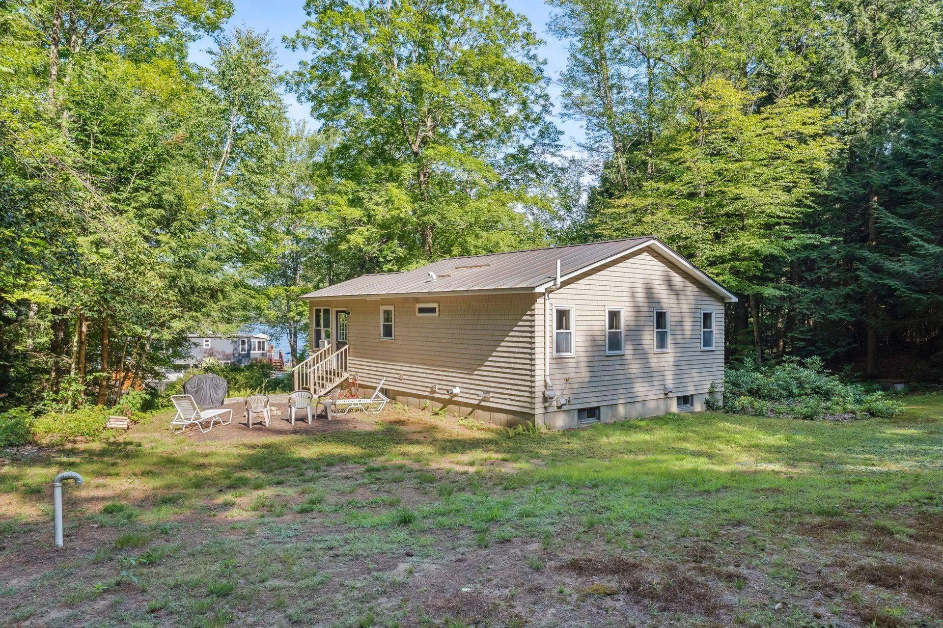 125 And 128 West Shore Drive Andover NH 03216
