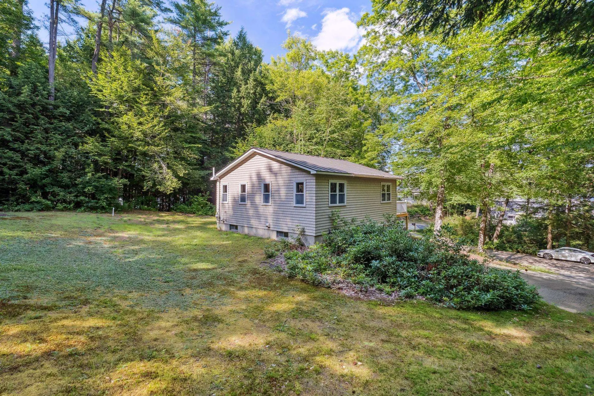 125 And 128 West Shore Drive Andover NH 03216