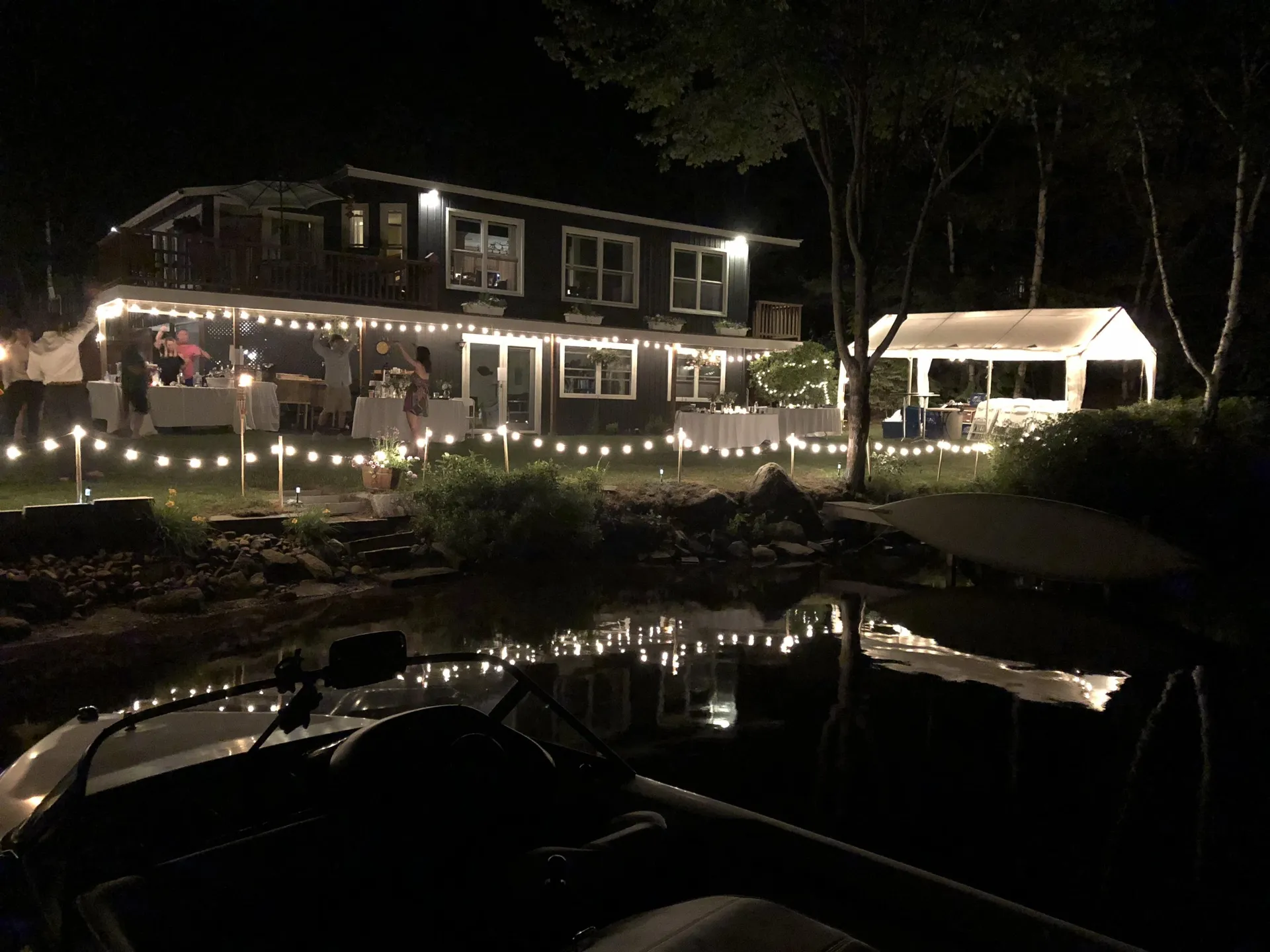 125 And 128 West Shore Drive Andover NH 03216