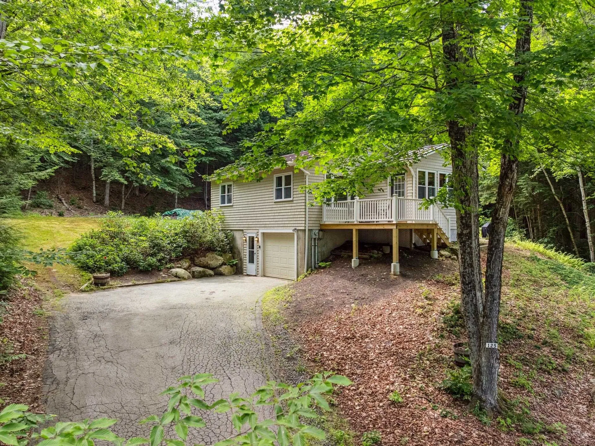 125 And 128 West Shore Drive Andover NH 03216