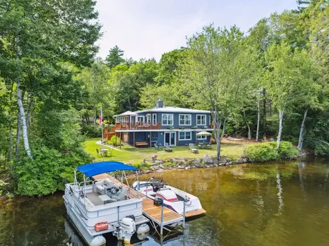 125 And 128 West Shore Drive Andover NH 03216