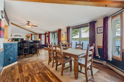 125 And 128 West Shore Drive Andover NH 03216