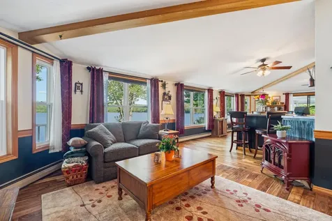 125 And 128 West Shore Drive Andover NH 03216