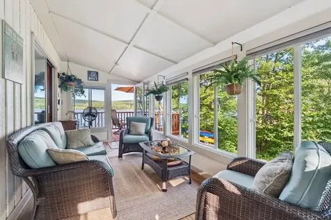 125 And 128 West Shore Drive Andover NH 03216