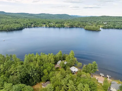 125 And 128 West Shore Drive Andover NH 03216