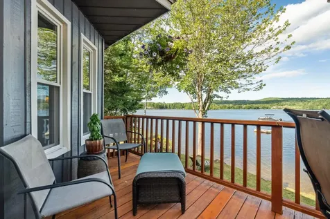 125 And 128 West Shore Drive Andover NH 03216